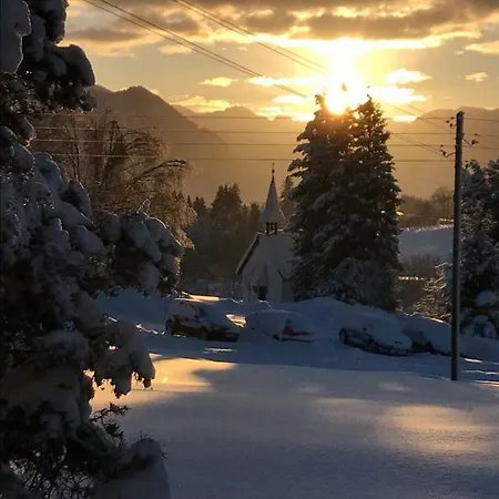 Bergstaett Hébergement de vacances Immenstadt im Allgäu