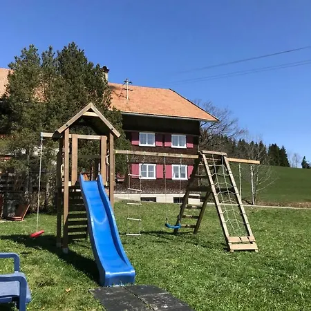 Nyaraló Bergstaett Immenstadt im Allgäu