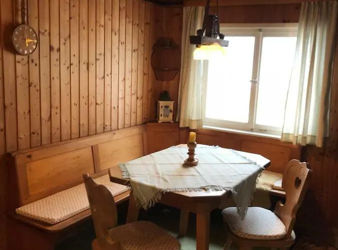 Bergstaett Prázdninový dům Immenstadt im Allgäu