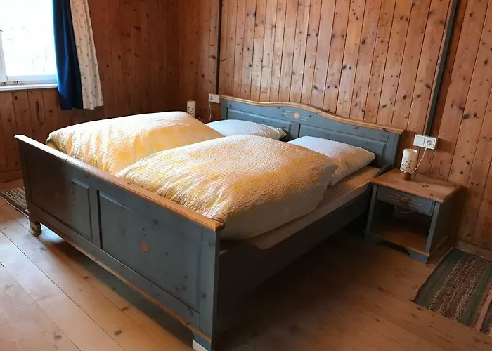 Prázdninový dům Bergstaett