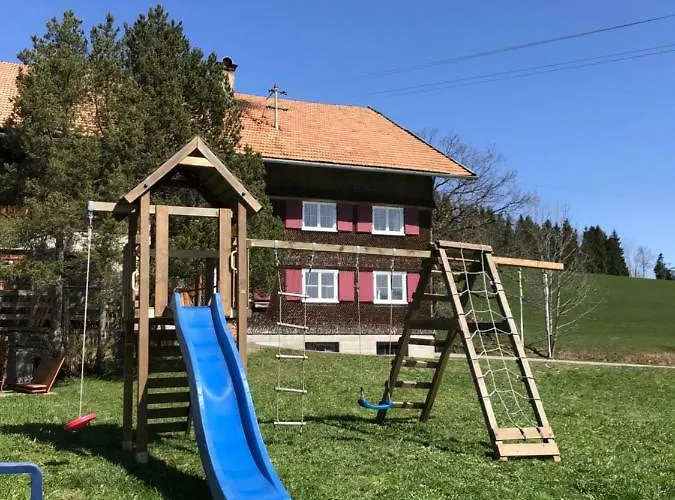 Prázdninový dům Bergstaett Immenstadt im Allgäu
