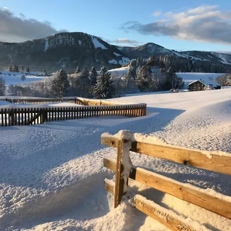 Bergstaett Immenstadt im Allgäu