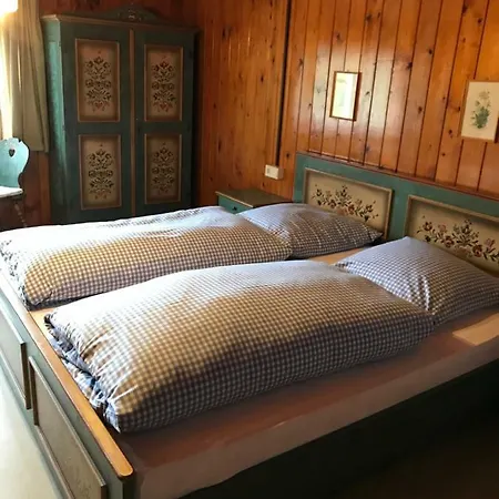 Bergstaett Prázdninový dům