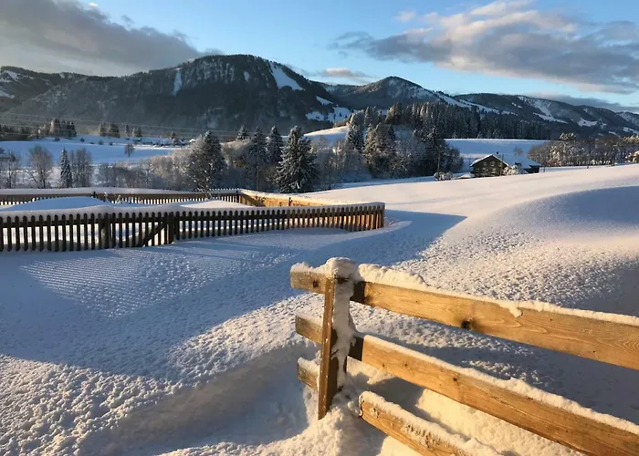 Bergstaett Immenstadt im Allgäu